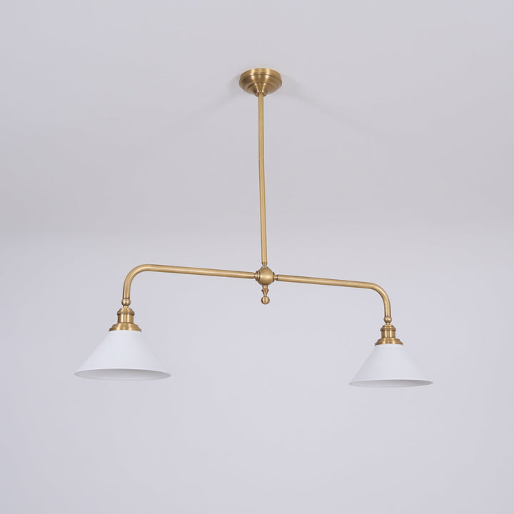 Zya Vintage Retro Pendant Lamp
