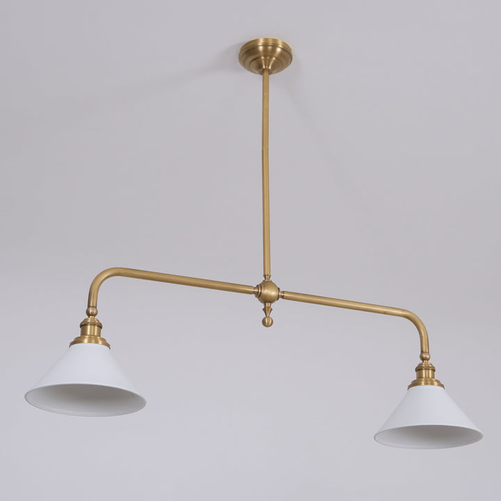 Zya Vintage Retro Pendant Lamp