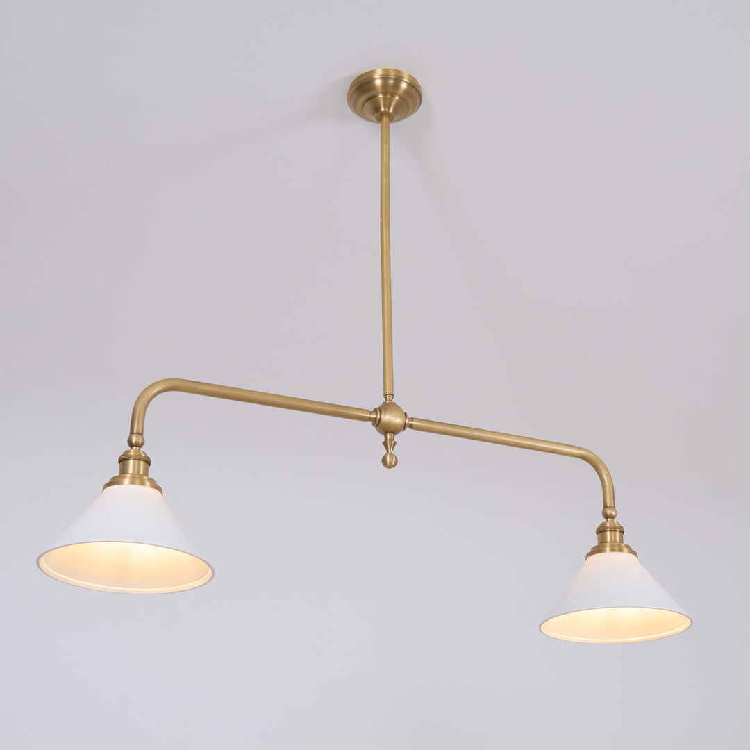 Zya Vintage Retro Pendant Lamp