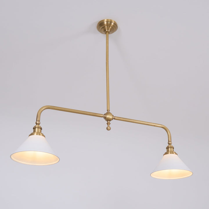 Zya Vintage Retro Pendant Lamp