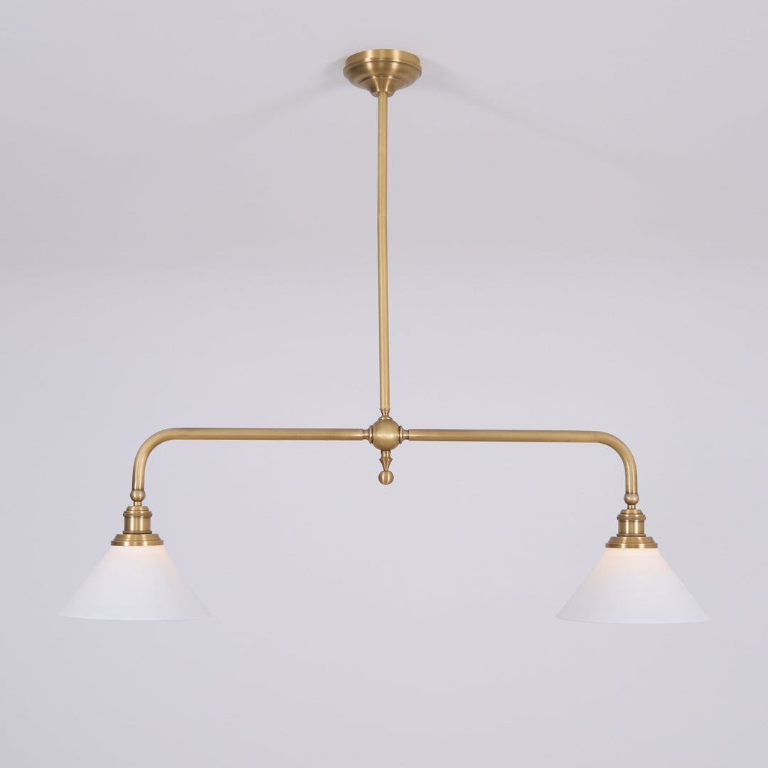 Zya Vintage Retro Pendant Lamp