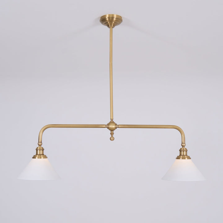 Zya Vintage Retro Pendant Lamp