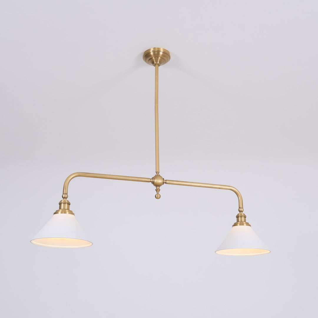 Zya Vintage Retro Pendant Lamp