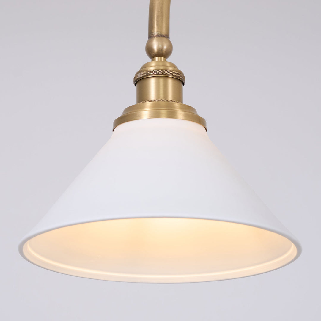 Zya Vintage Retro Pendant Lamp