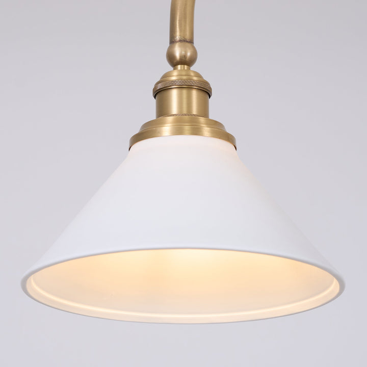 Zya Vintage Retro Pendant Lamp