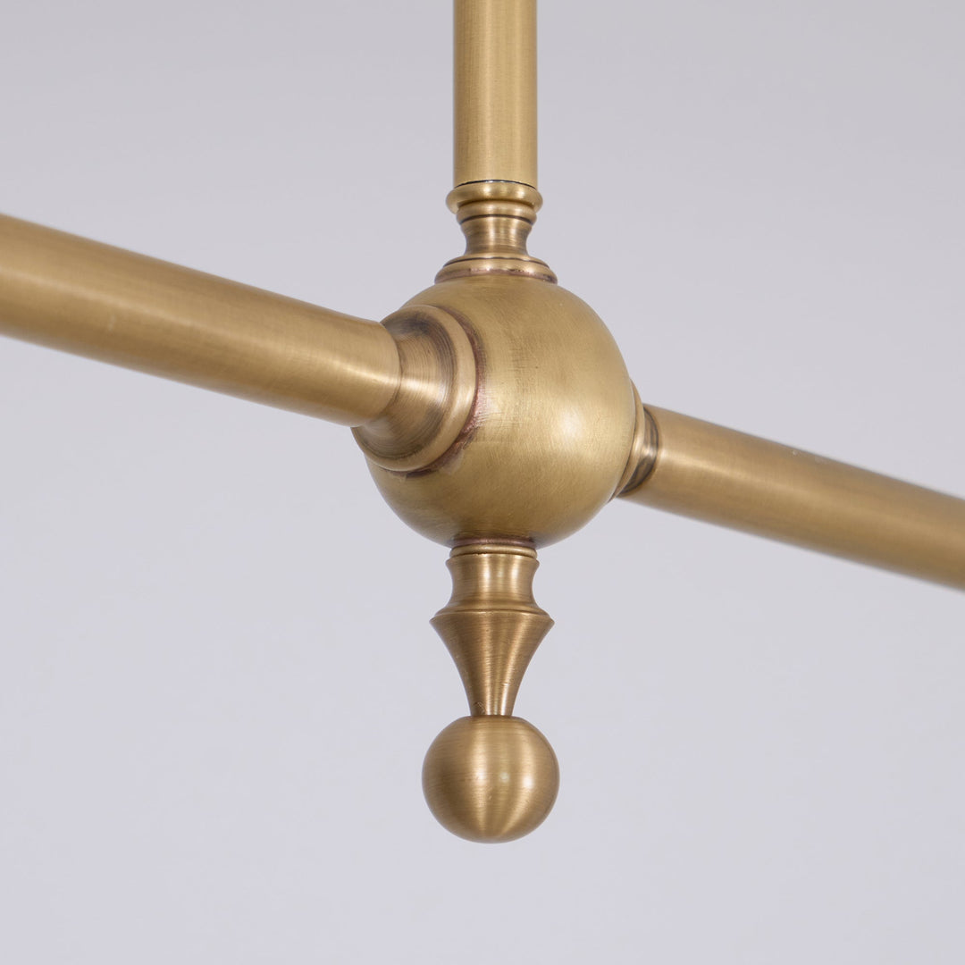 Zya Vintage Retro Pendant Lamp