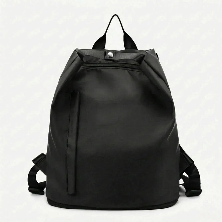 Dual-Compartment Gym and Travel Backpack with Wet/Dry Separation