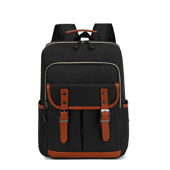 Canvas Voyager Waterproof Laptop Backpack - Durable Travel Bag