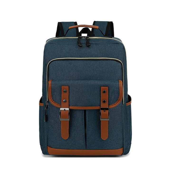 Canvas Voyager Waterproof Laptop Backpack - Durable Travel Bag