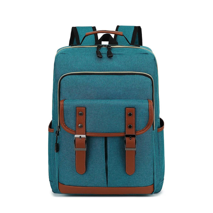Canvas Voyager Waterproof Laptop Backpack - Durable Travel Bag