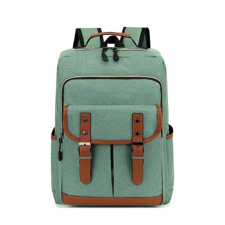 Canvas Voyager Waterproof Laptop Backpack - Durable Travel Bag