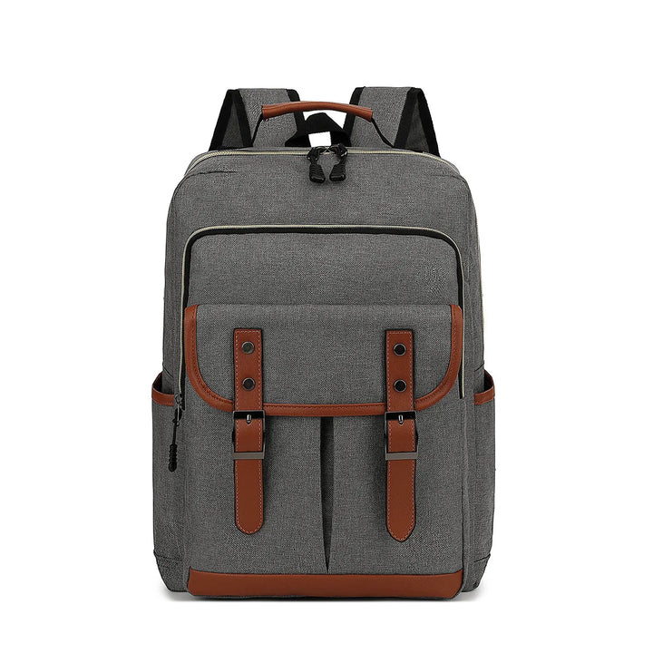Canvas Voyager Waterproof Laptop Backpack - Durable Travel Bag