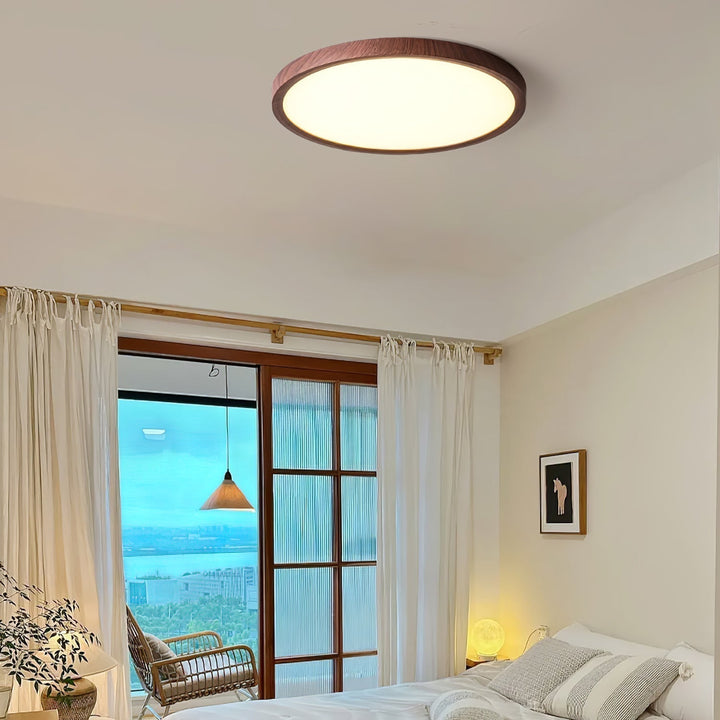 Ivera Ultrathin Round Ceiling Lamp