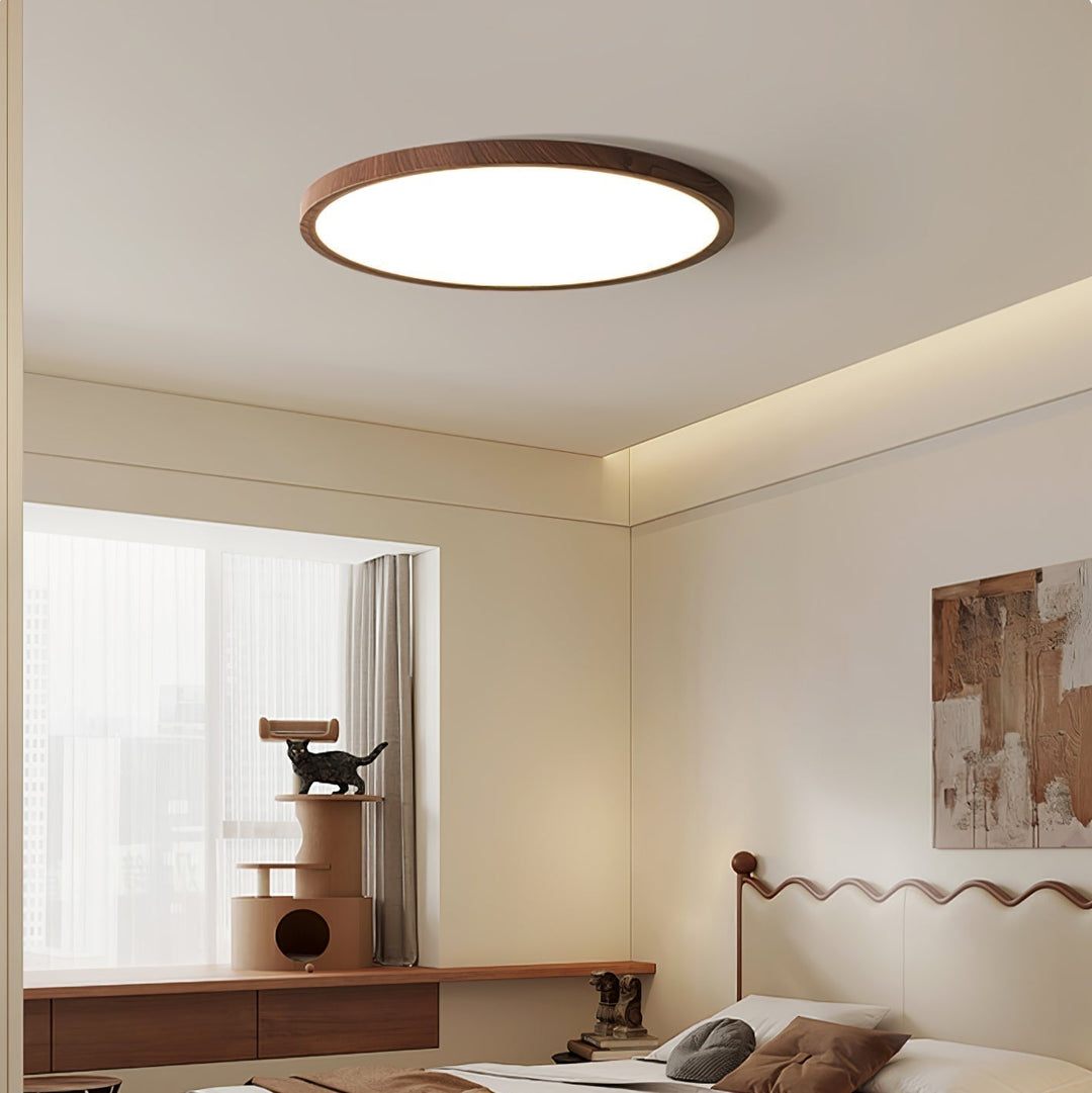Ivera Ultrathin Round Ceiling Lamp