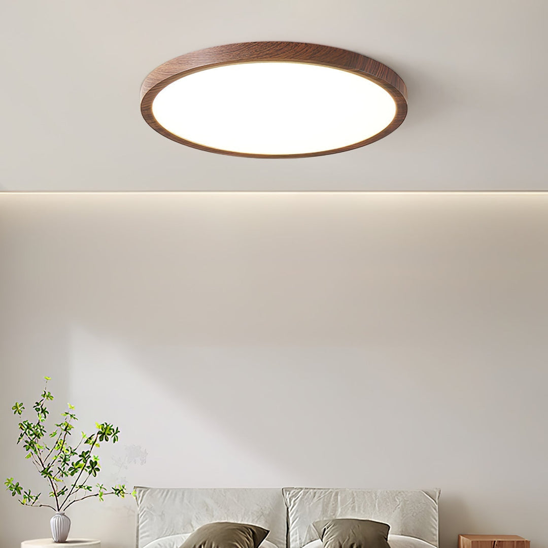 Ivera Ultrathin Round Ceiling Lamp