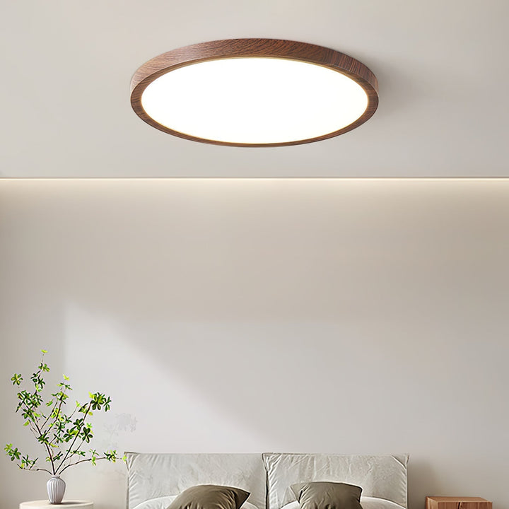 Ivera Ultrathin Round Ceiling Lamp