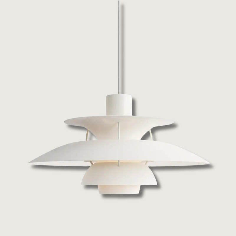 Lunaris - Ceiling Lamp with a Modern, Elegant Design