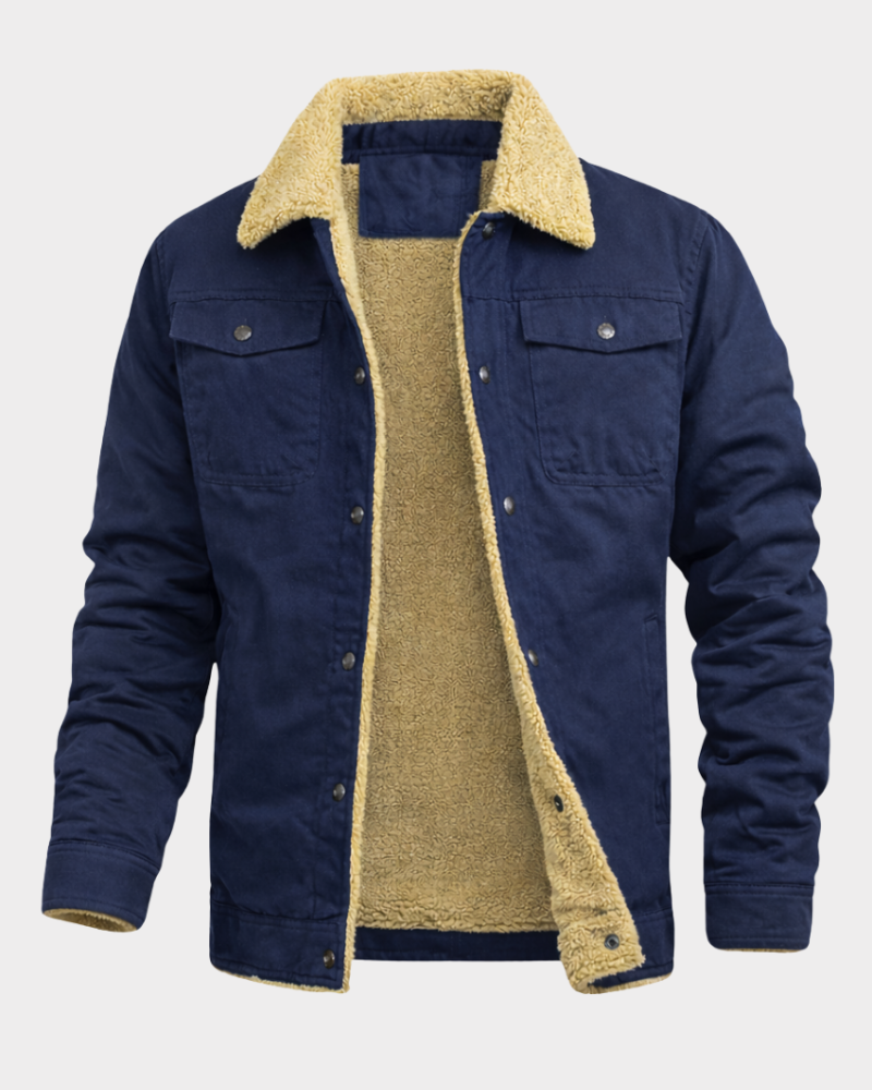 Dominic | Mens Premium Outdoor Jacket — Rugged Active Jacket in 5 Colors S–2XL | Westmere