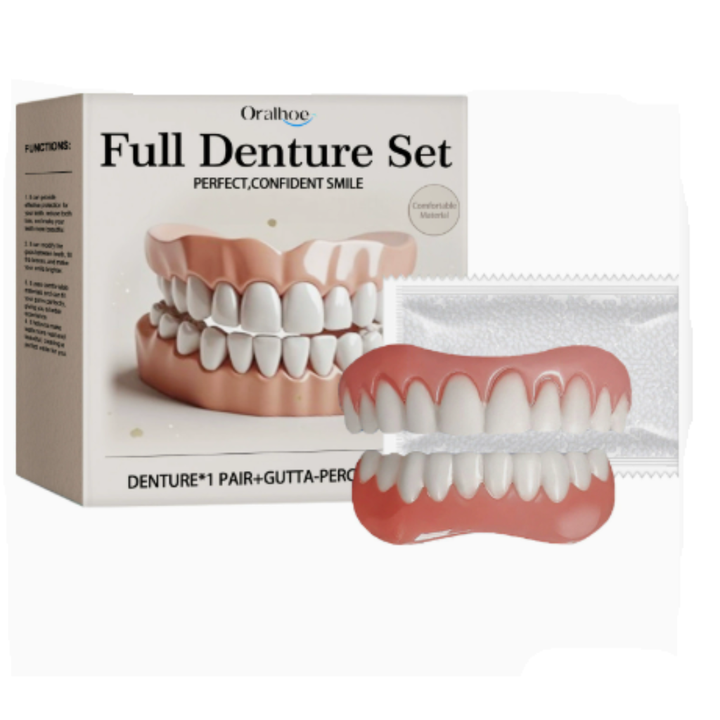 Adjustment & Stabilization for Dentures | Universal Dentures | ProtesFix