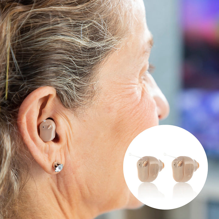 HearElite Hearing Amplifier | High-Performance Amplifier for Clear and Rich Sound