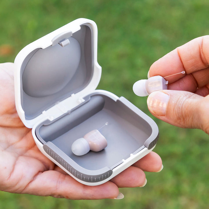 HearElite Hearing Amplifier | High-Performance Amplifier for Clear and Rich Sound