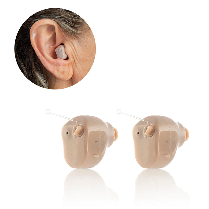 HearElite Hearing Amplifier | High-Performance Amplifier for Clear and Rich Sound