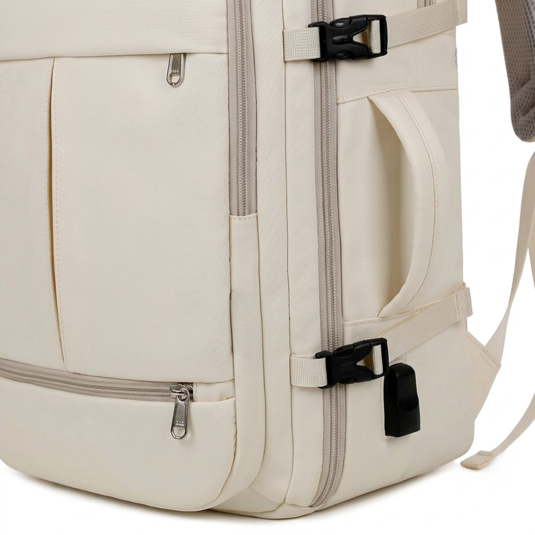 Voya – Large Travel Backpack Women, Laptop Backpack
