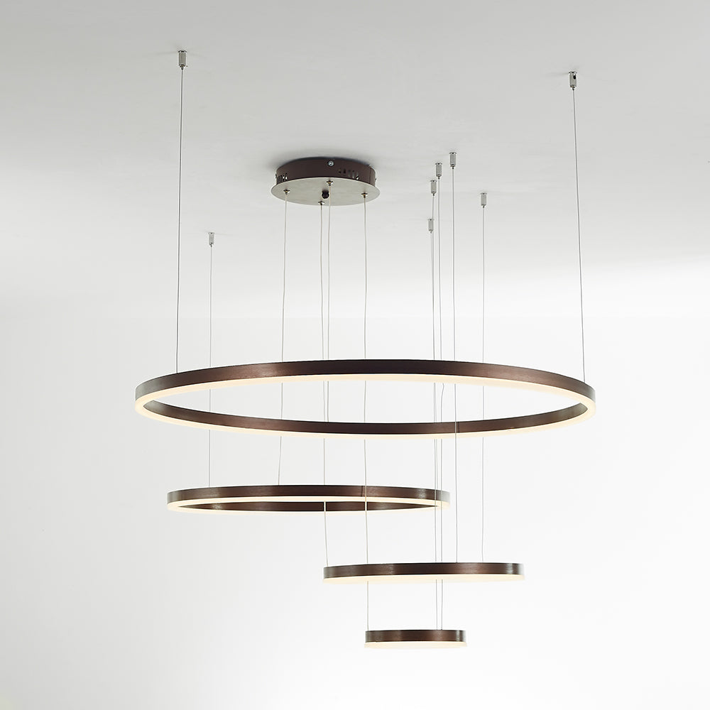 Remi Pendant Lamp Tir-Circle Liner