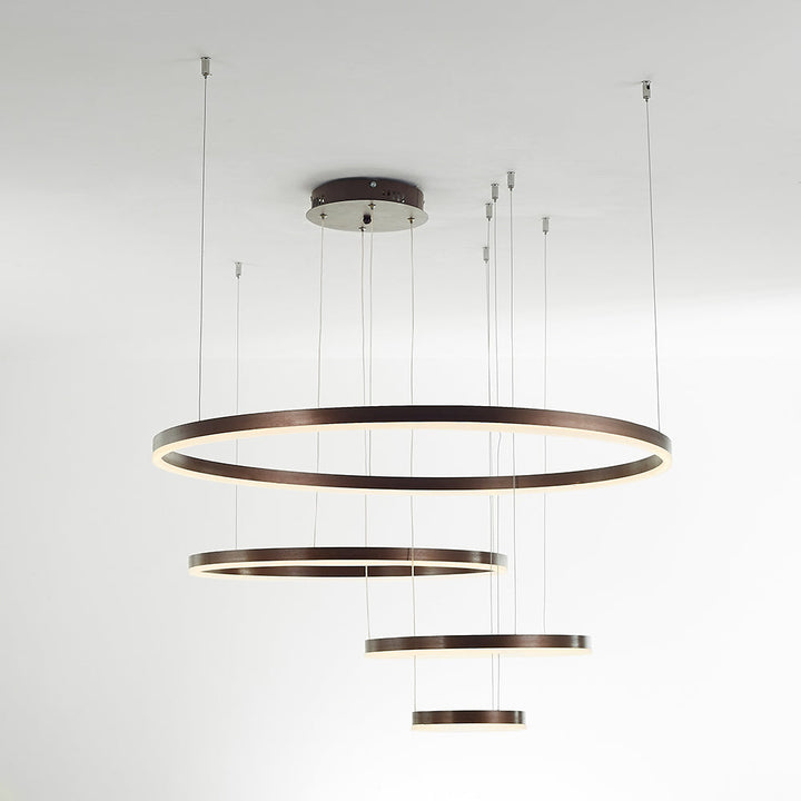 Remi Pendant Lamp Tir-Circle Liner