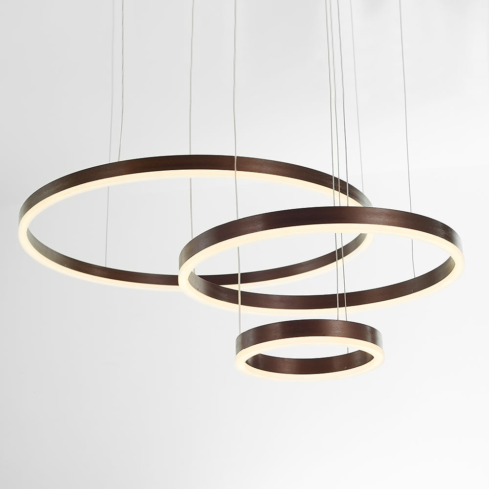 Remi Pendant Lamp Tir-Circle Liner