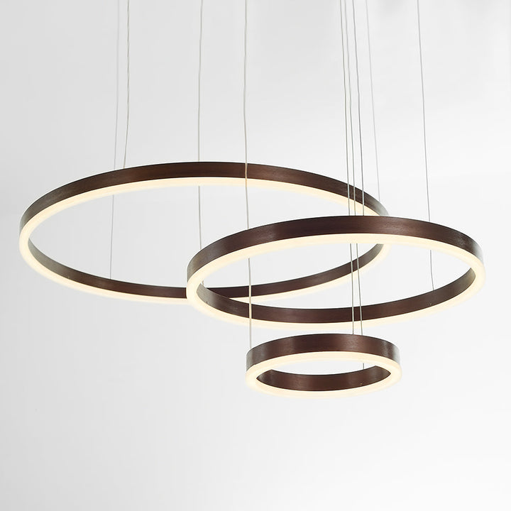 Remi Pendant Lamp Tir-Circle Liner