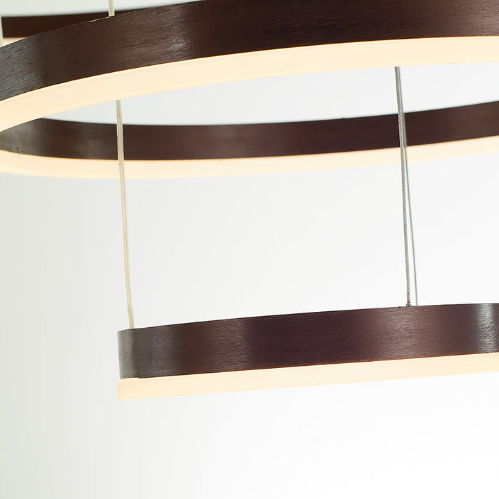 Remi Pendant Lamp Tir-Circle Liner