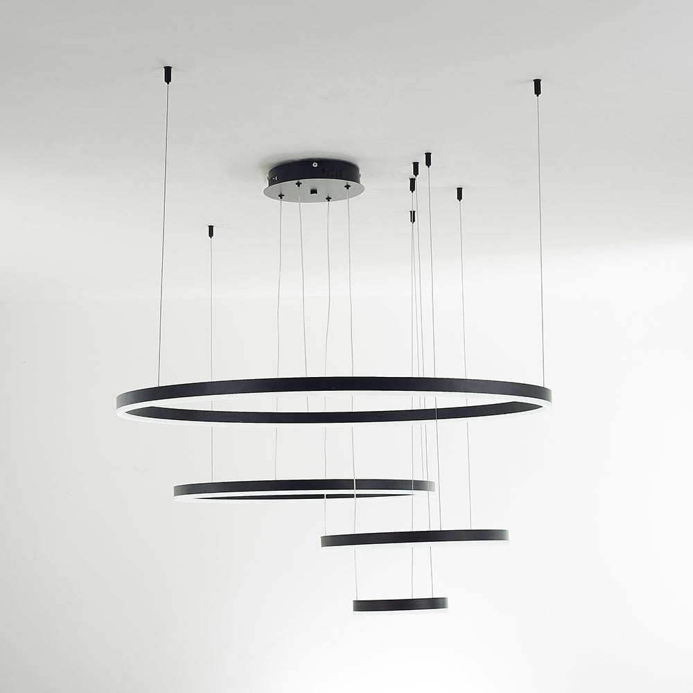 Remi Pendant Lamp Tir-Circle Liner