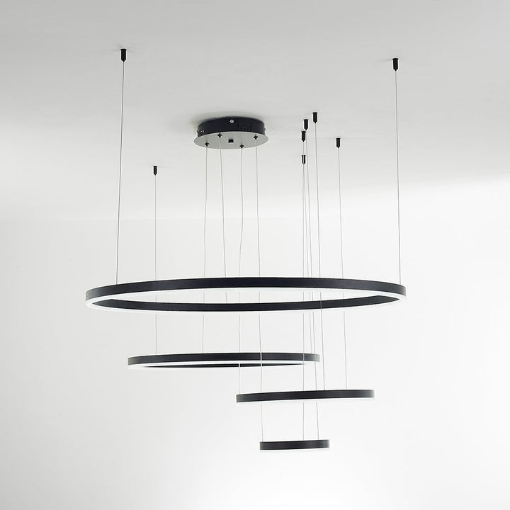 Remi Pendant Lamp Tir-Circle Liner