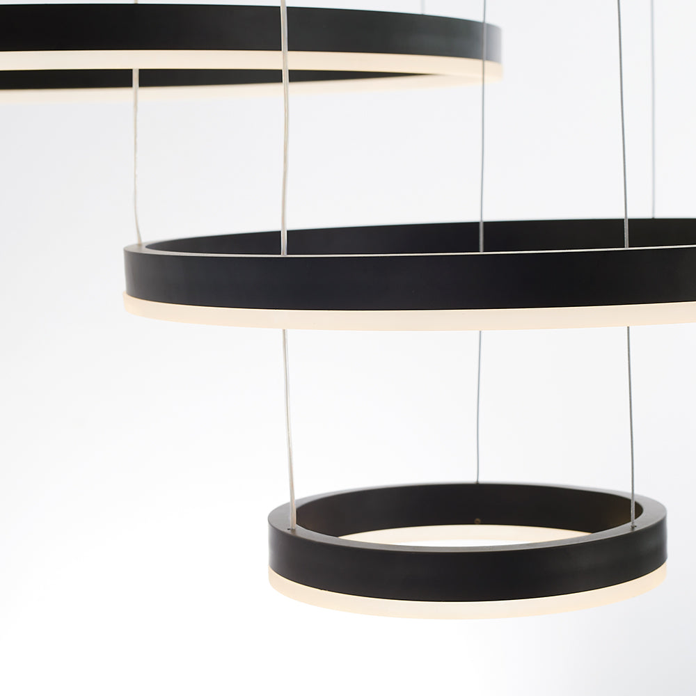 Remi Pendant Lamp Tir-Circle Liner