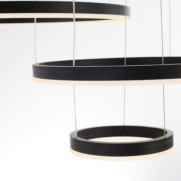 Remi Pendant Lamp Tir-Circle Liner