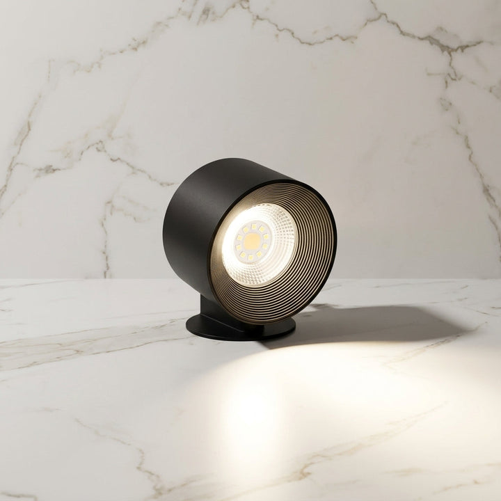 Wireless Rechargeable Wall Lamp Scandinavian Design Modern Style