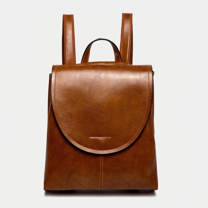 Wren – Women's Vegan Leather Backpack