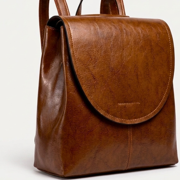Wren – Women's Vegan Leather Backpack