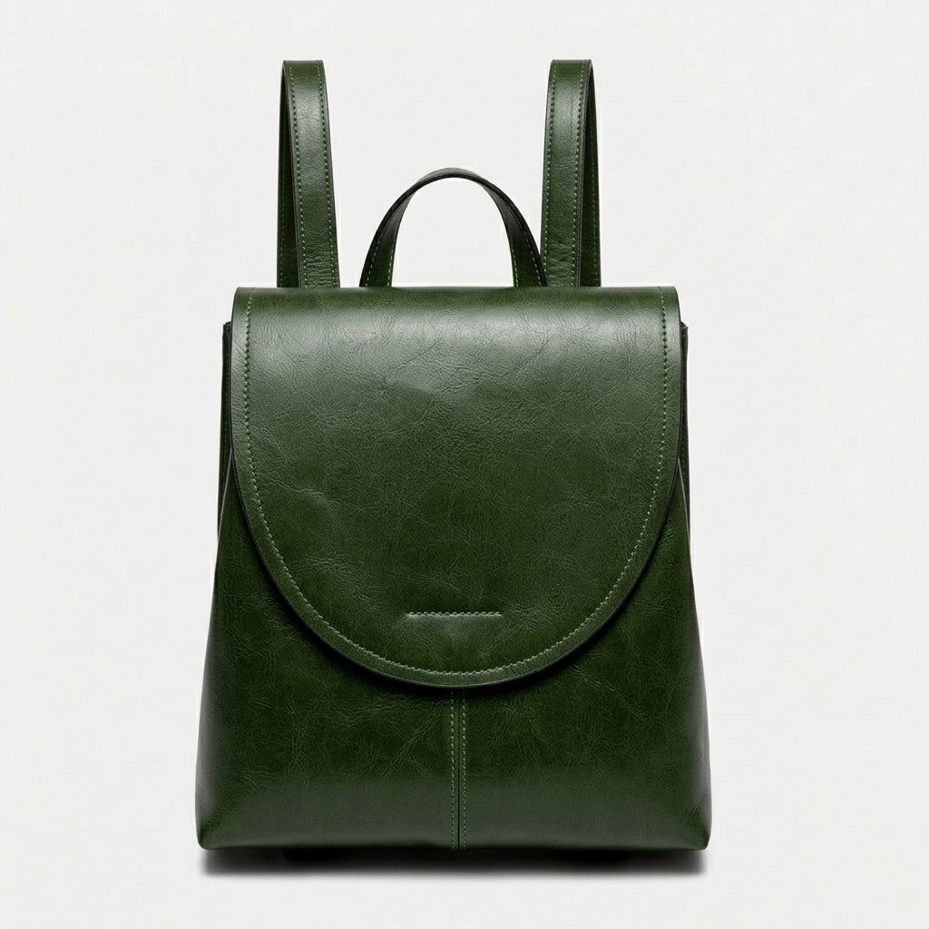Wren – Women's Vegan Leather Backpack