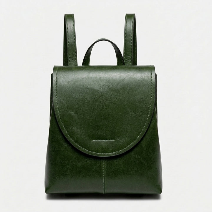 Wren – Women's Vegan Leather Backpack