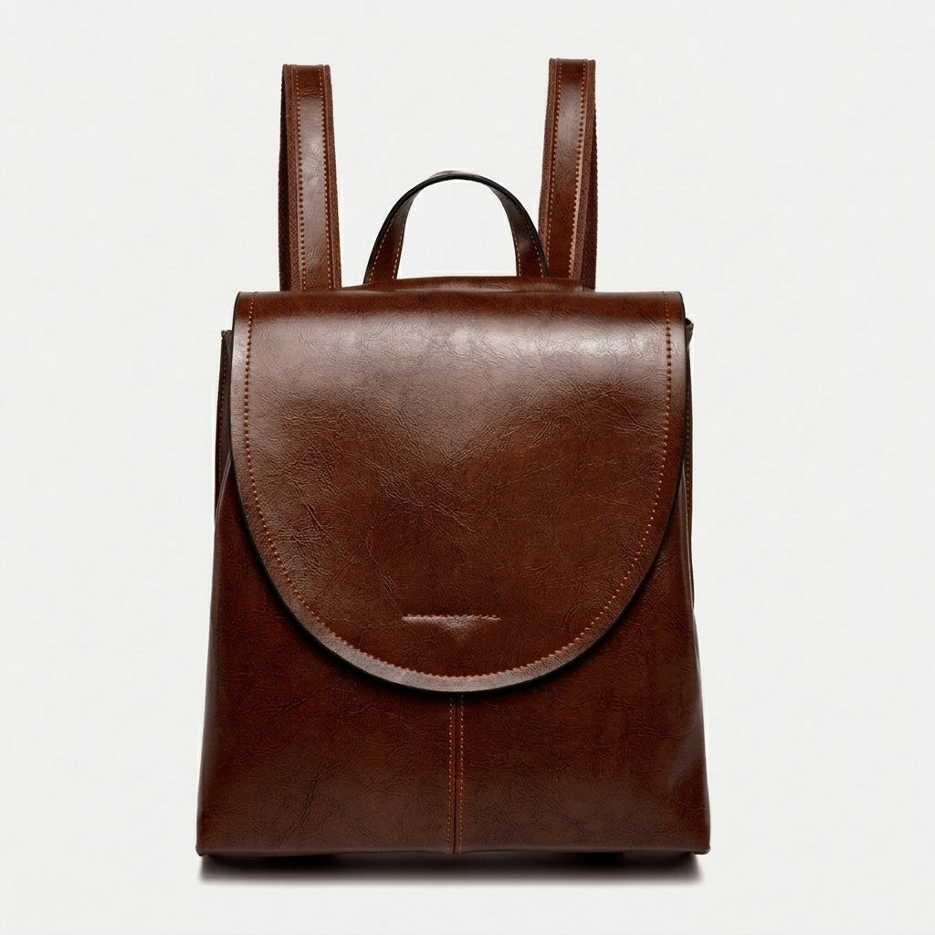 Wren – Women's Vegan Leather Backpack