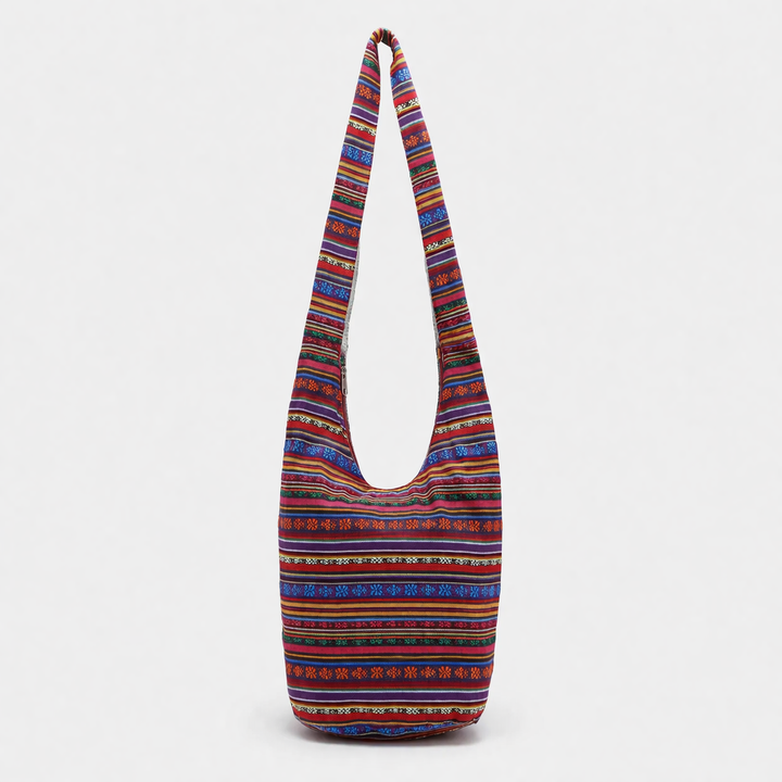 Zara – Boho Woven Crossbody Hobo Bag for Women
