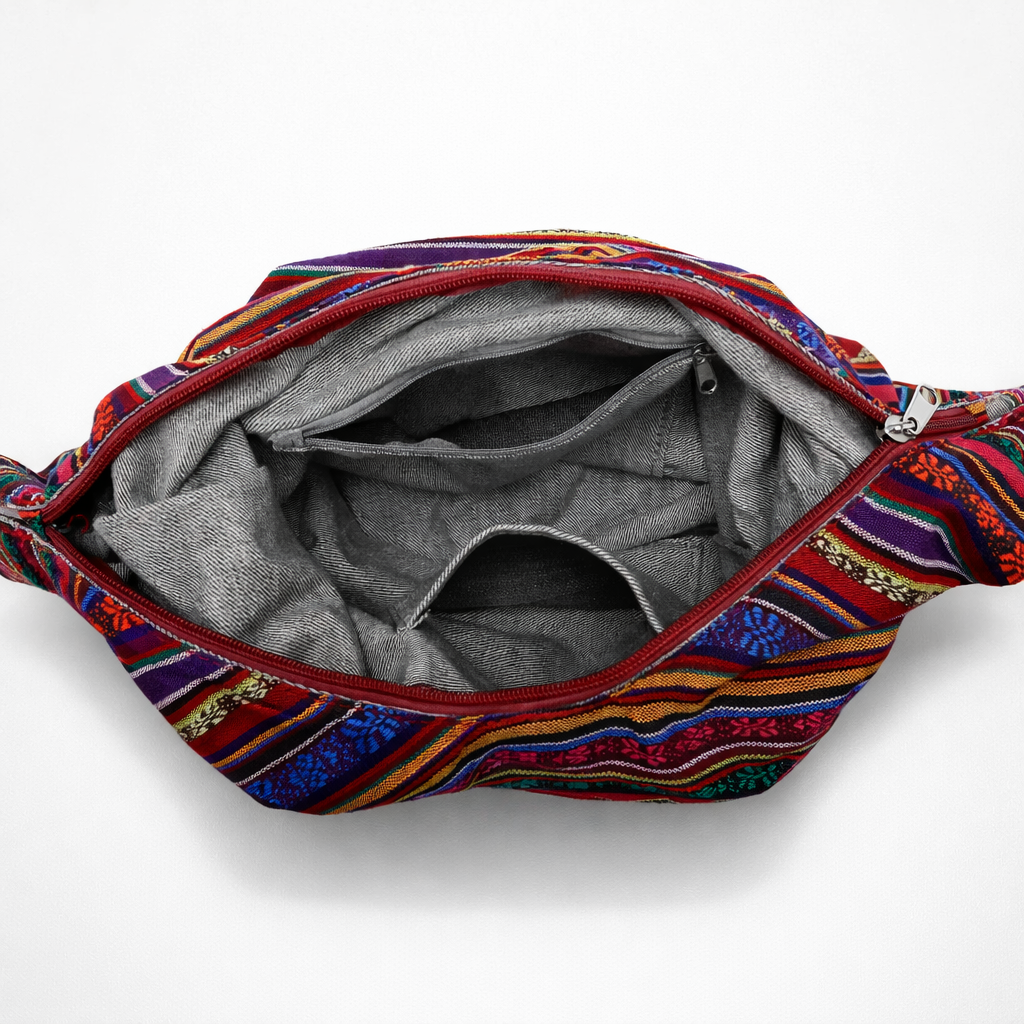 Zara – Boho Woven Crossbody Hobo Bag for Women