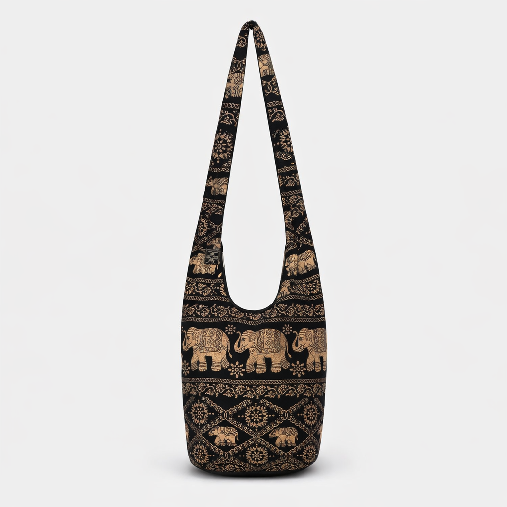 Zara – Boho Woven Crossbody Hobo Bag for Women