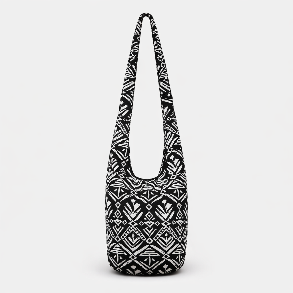 Zara – Boho Woven Crossbody Hobo Bag for Women