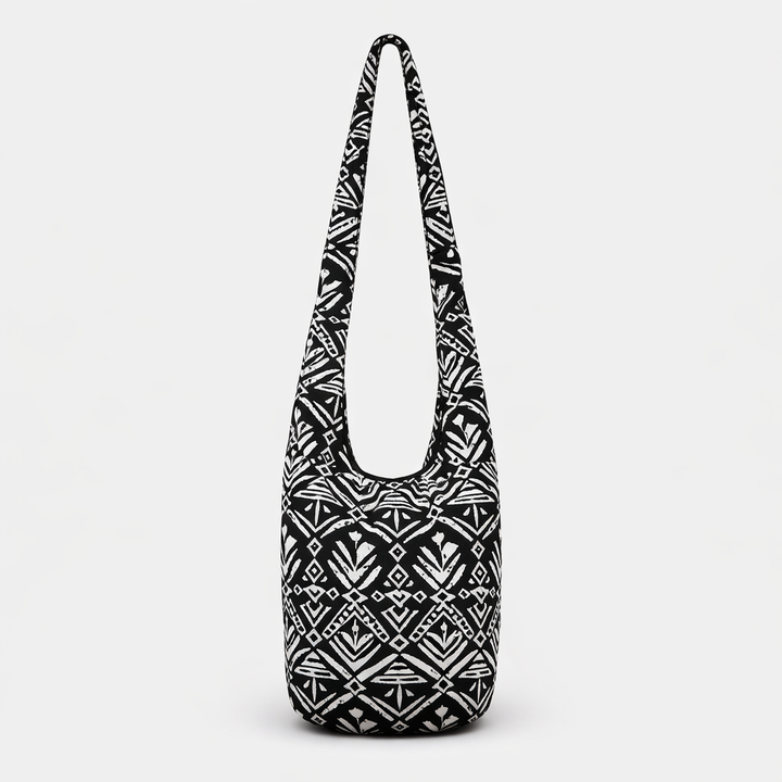 Zara – Boho Woven Crossbody Hobo Bag for Women