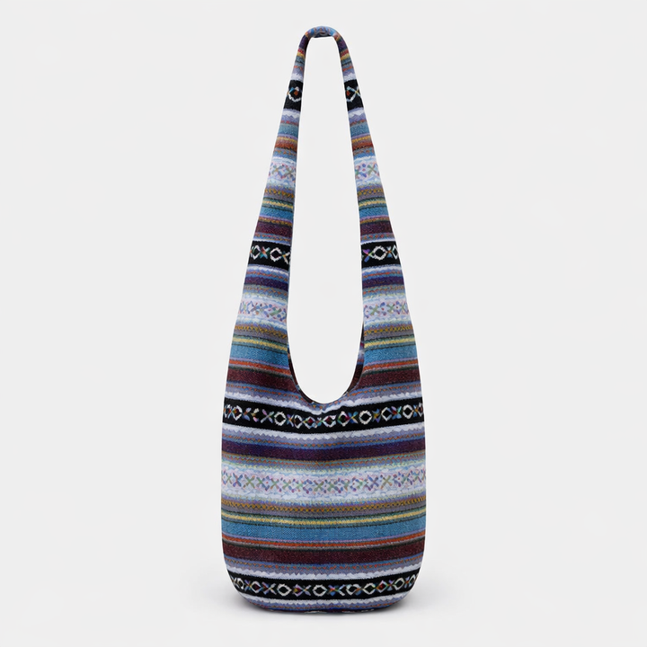 Zara – Boho Woven Crossbody Hobo Bag for Women