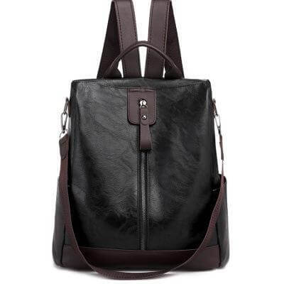 Stylish and versatile backpack with large capacity
