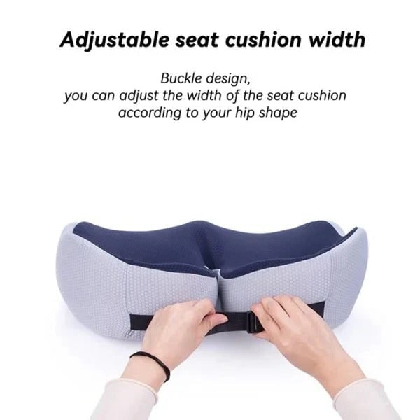 Adjustable Sit Cushion Bone Relief Custom Support Features